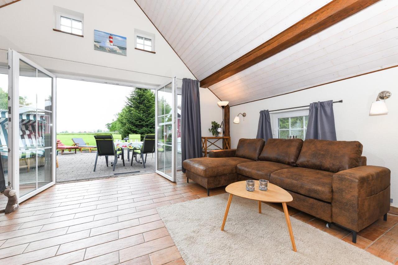 Ferienhaus Sternenklar Wittmund Extérieur photo