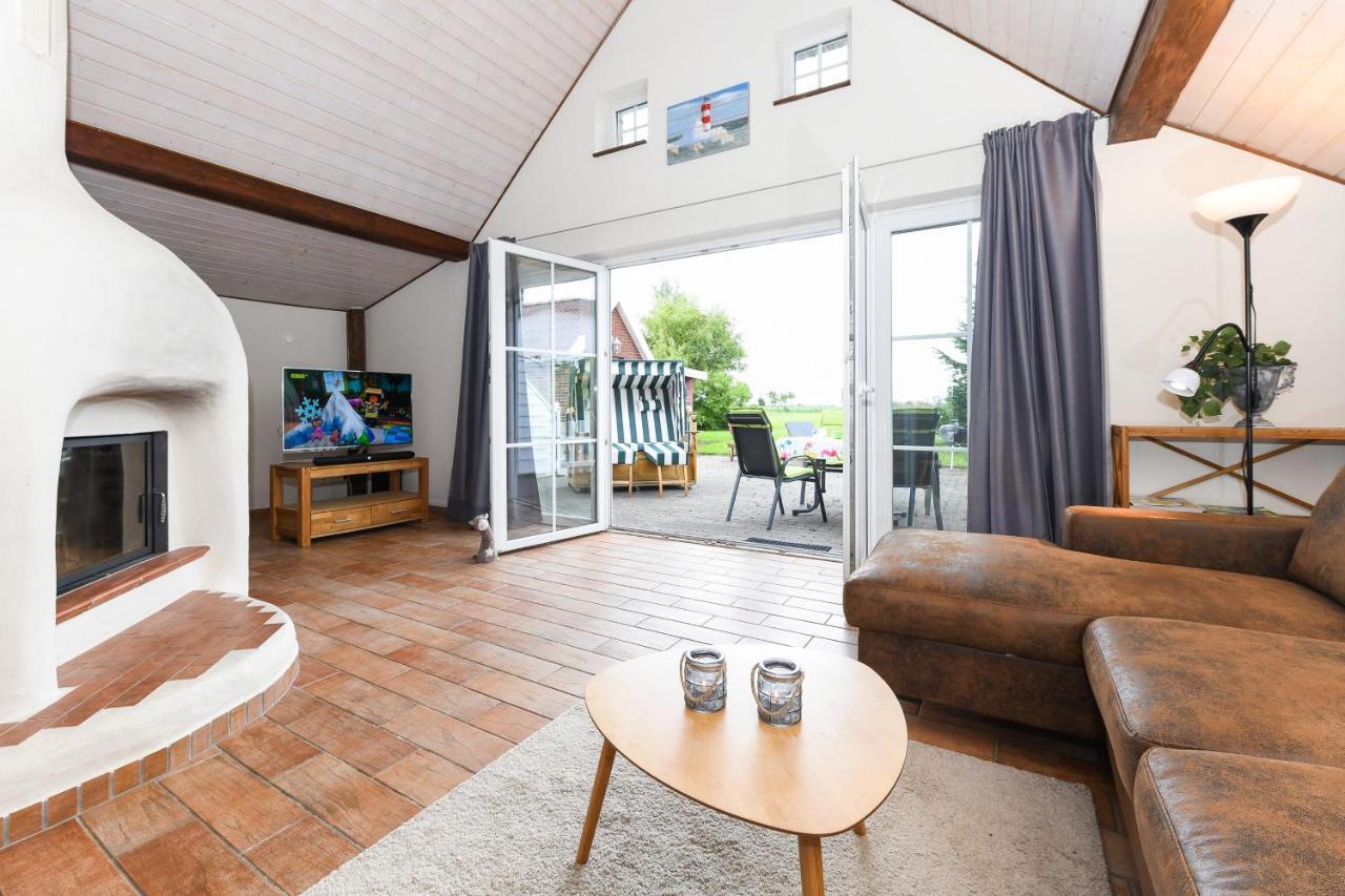 Ferienhaus Sternenklar Wittmund Extérieur photo