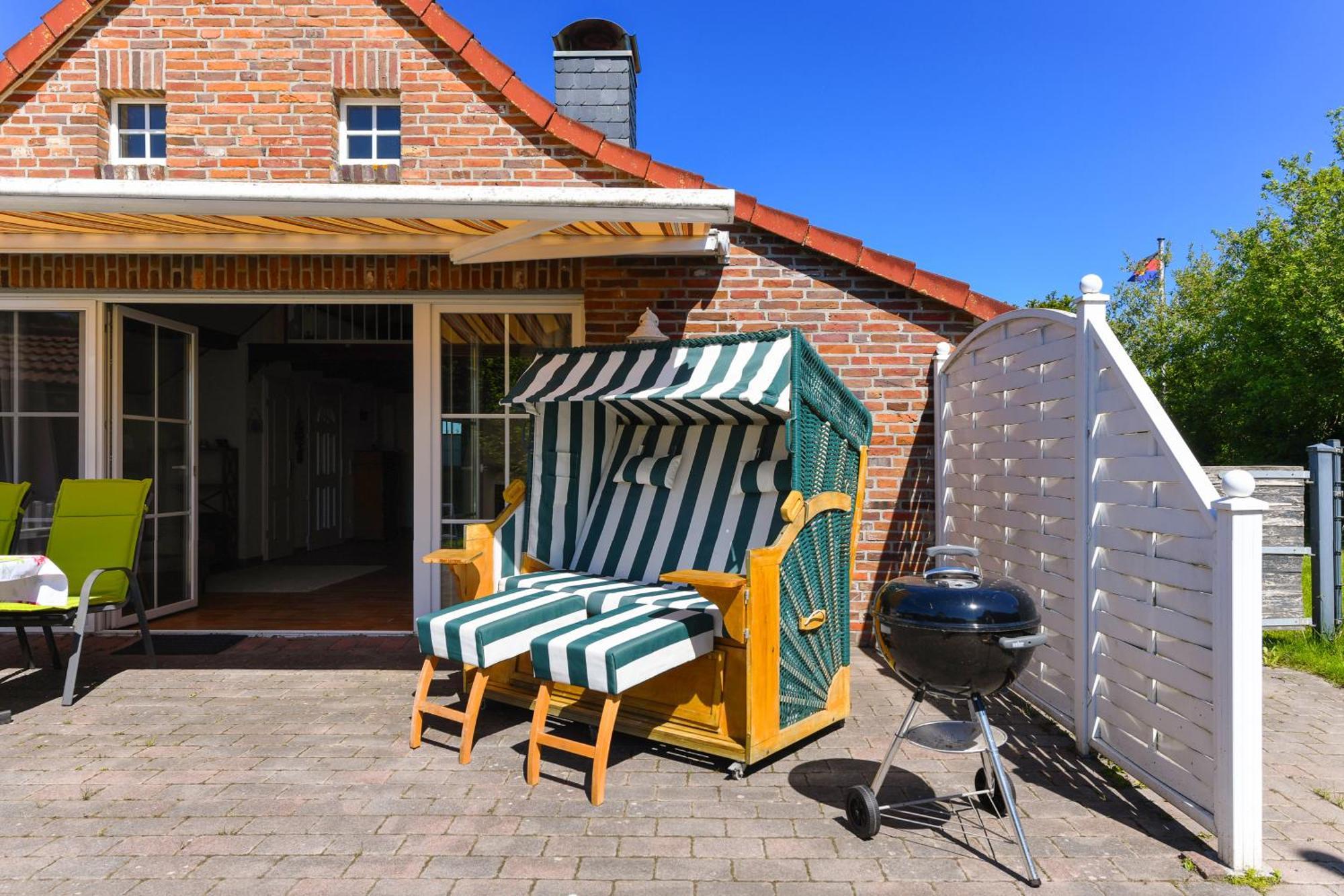 Ferienhaus Sternenklar Wittmund Extérieur photo