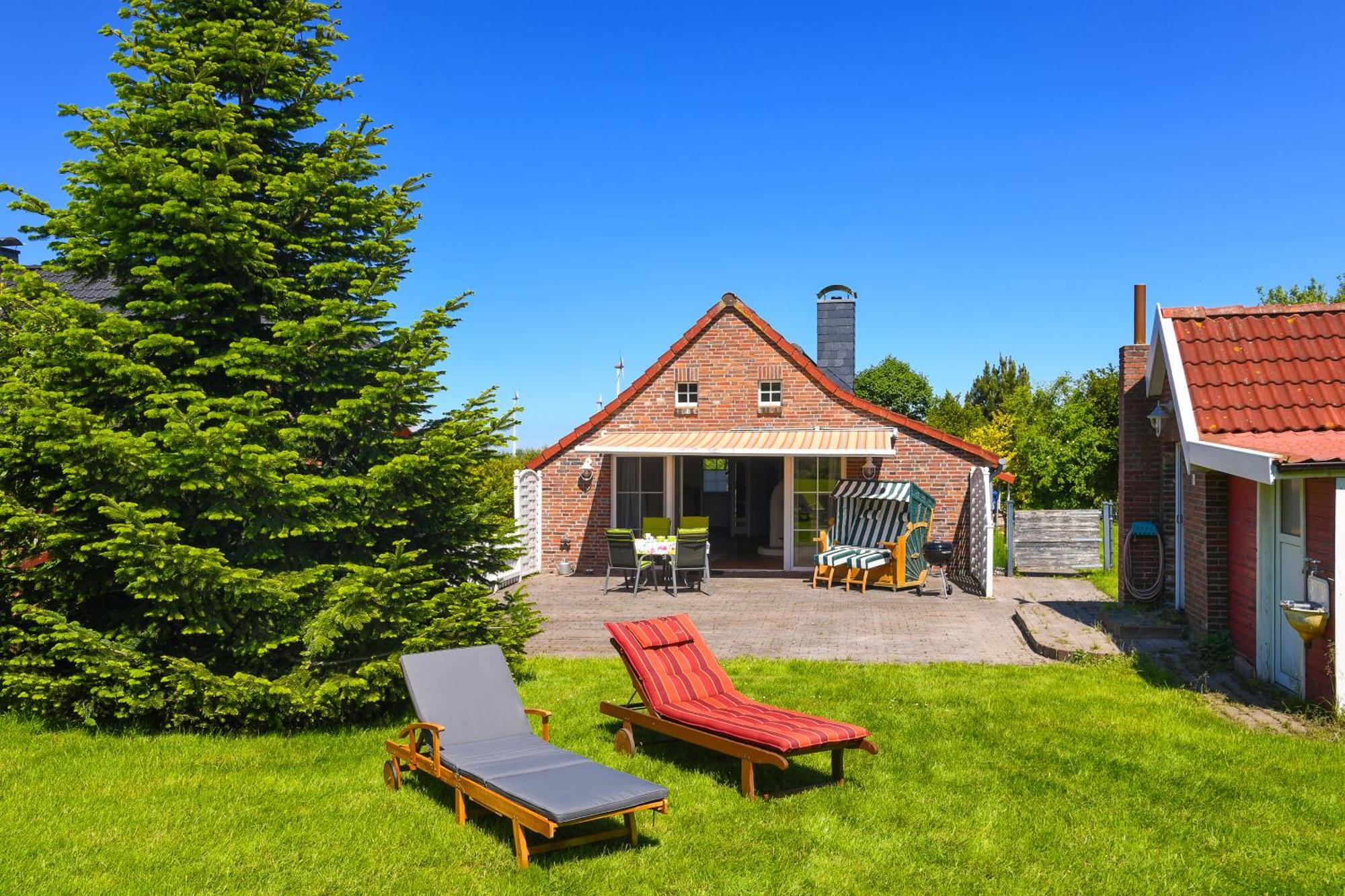 Ferienhaus Sternenklar Wittmund Extérieur photo
