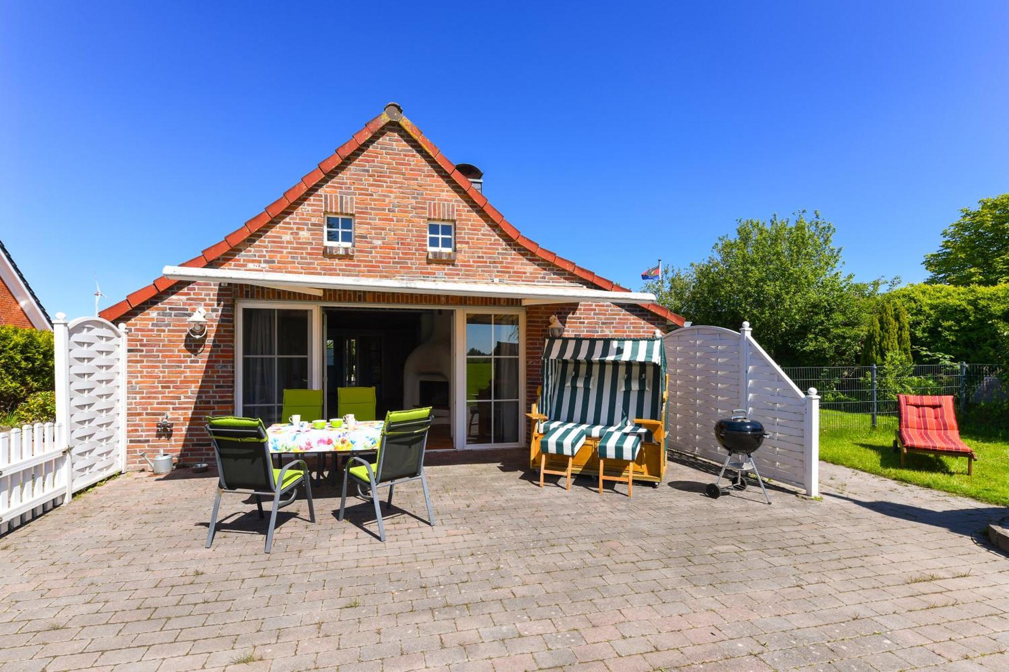 Ferienhaus Sternenklar Wittmund Extérieur photo